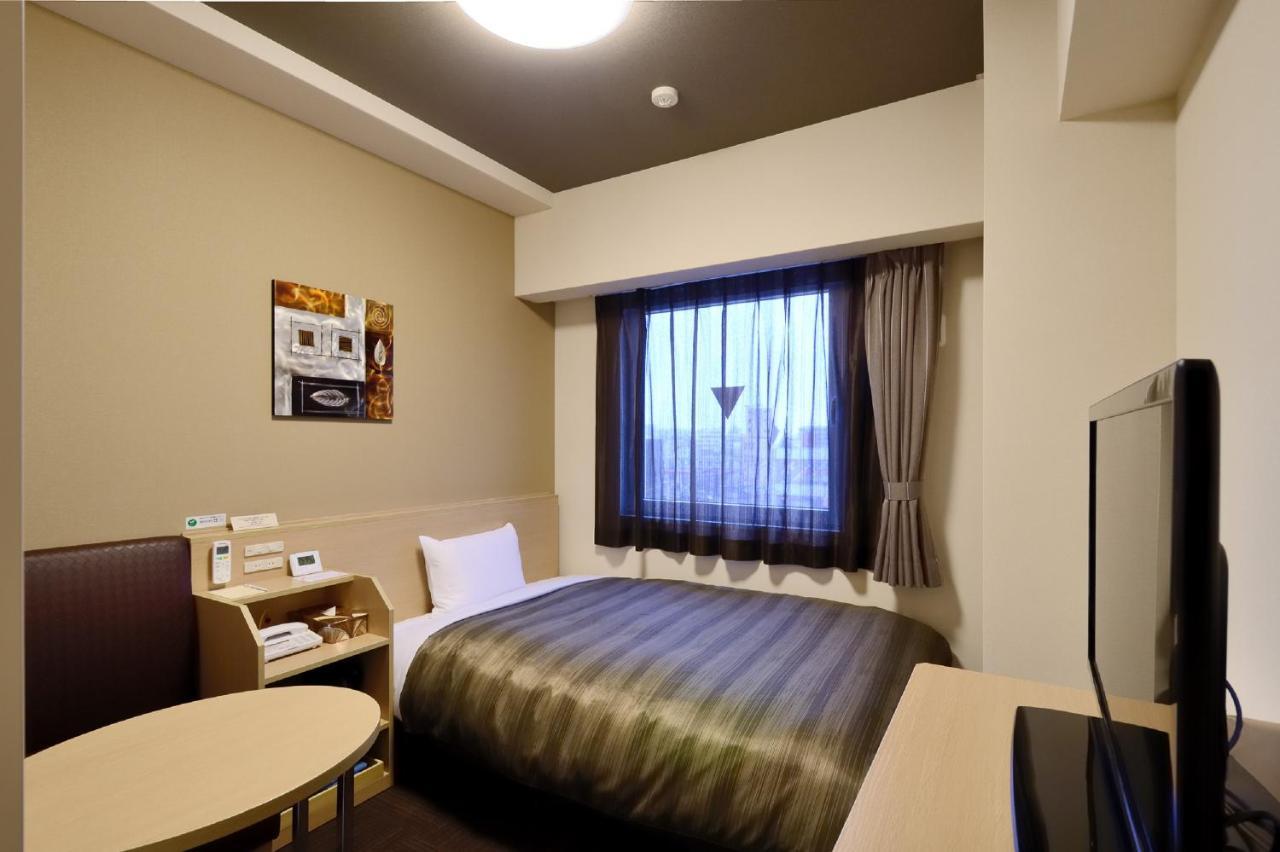 Hotel Route-Inn Ishioka Exterior foto
