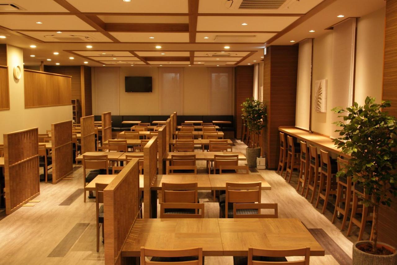 Hotel Route-Inn Ishioka Exterior foto