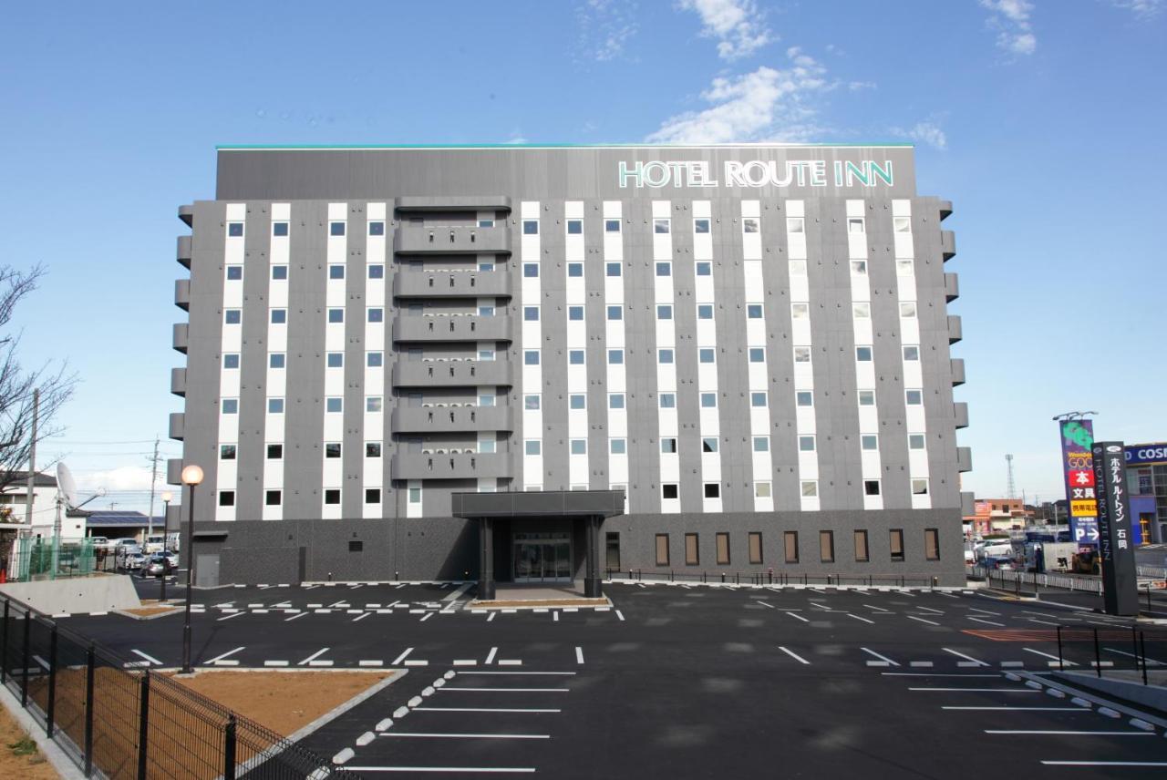 Hotel Route-Inn Ishioka Exterior foto