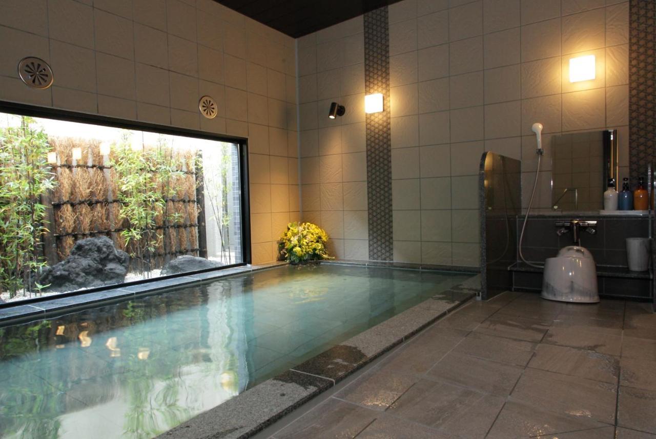 Hotel Route-Inn Ishioka Exterior foto