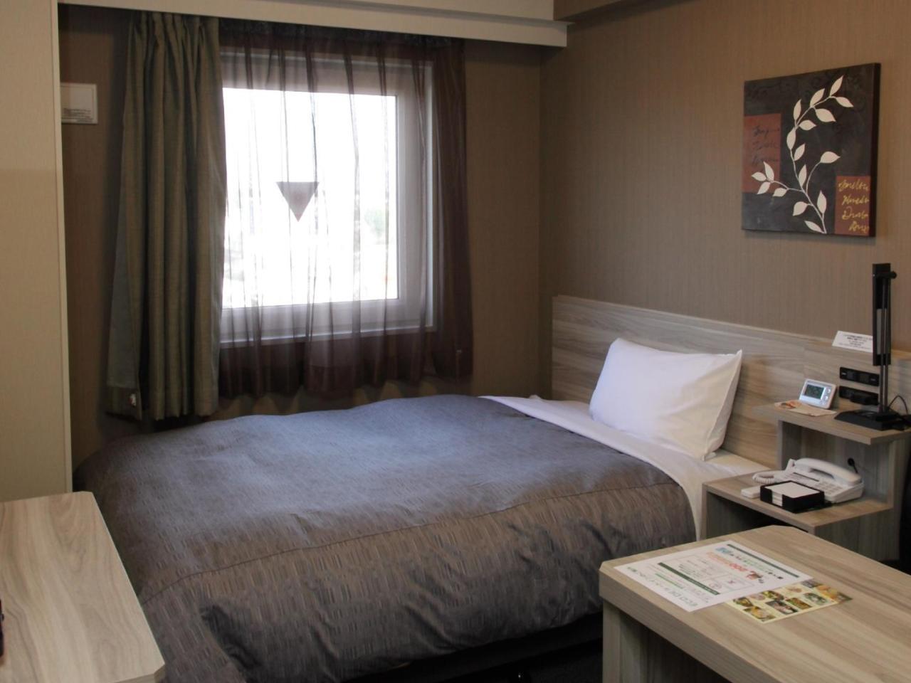 Hotel Route-Inn Ishioka Exterior foto